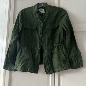old navy shacket